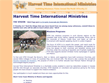 Tablet Screenshot of htim.org